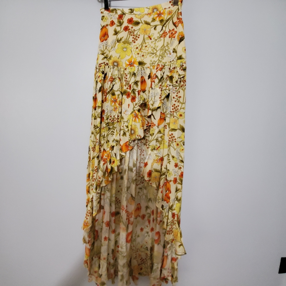 Spell Sayulita Skirt